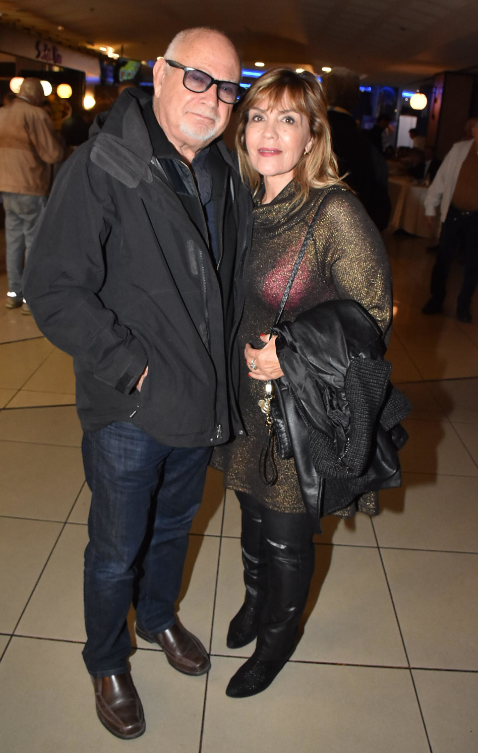 ציפי זרנקין ויואב איגרא