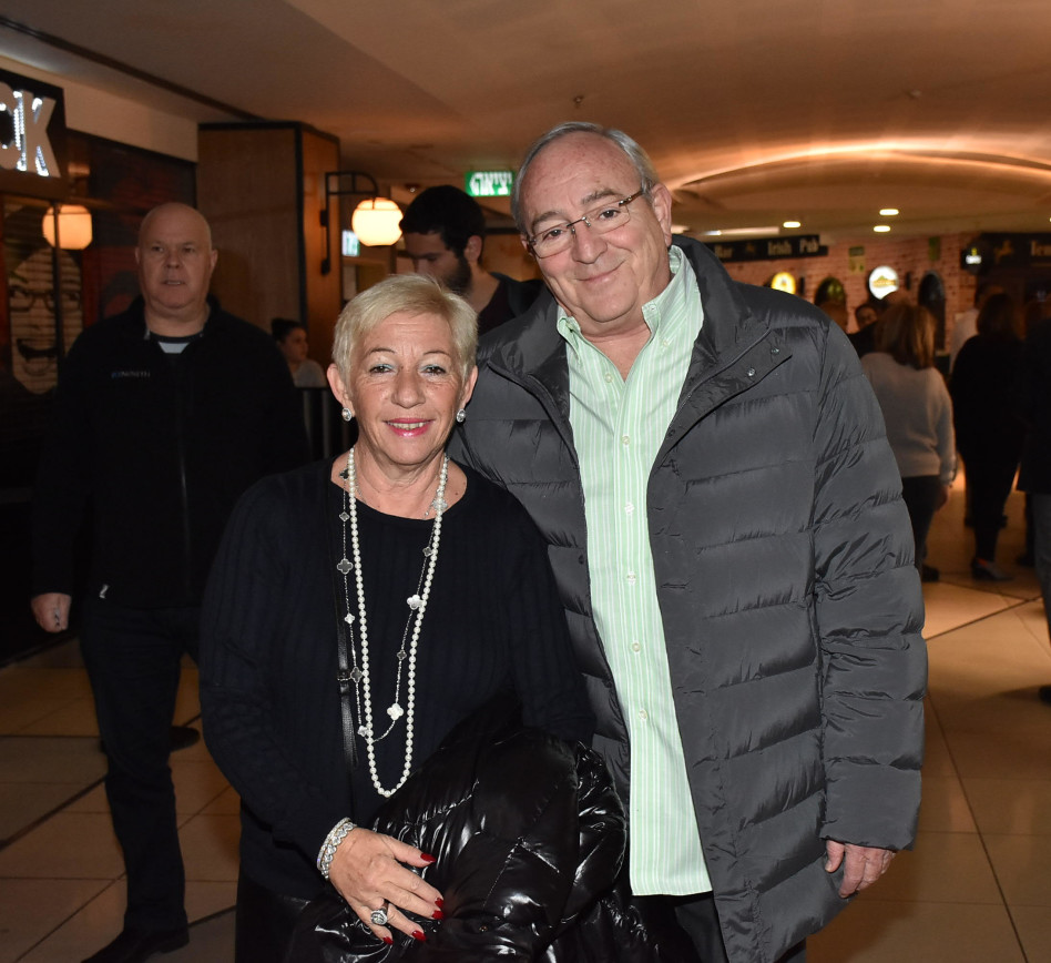 יואב ונורית מנור