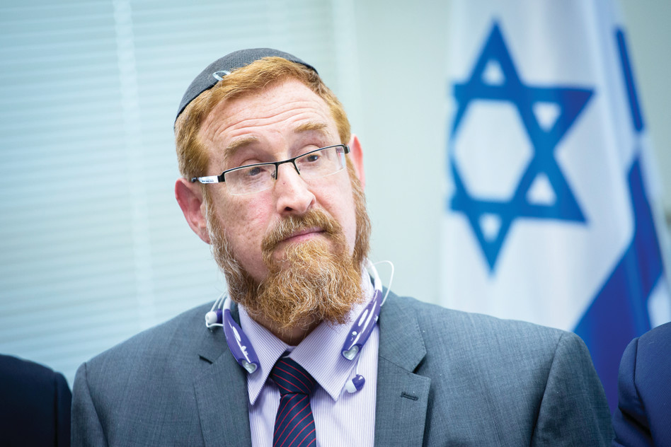 יהודה גליק (צילום: מרים אלסטר, פלאש 90)