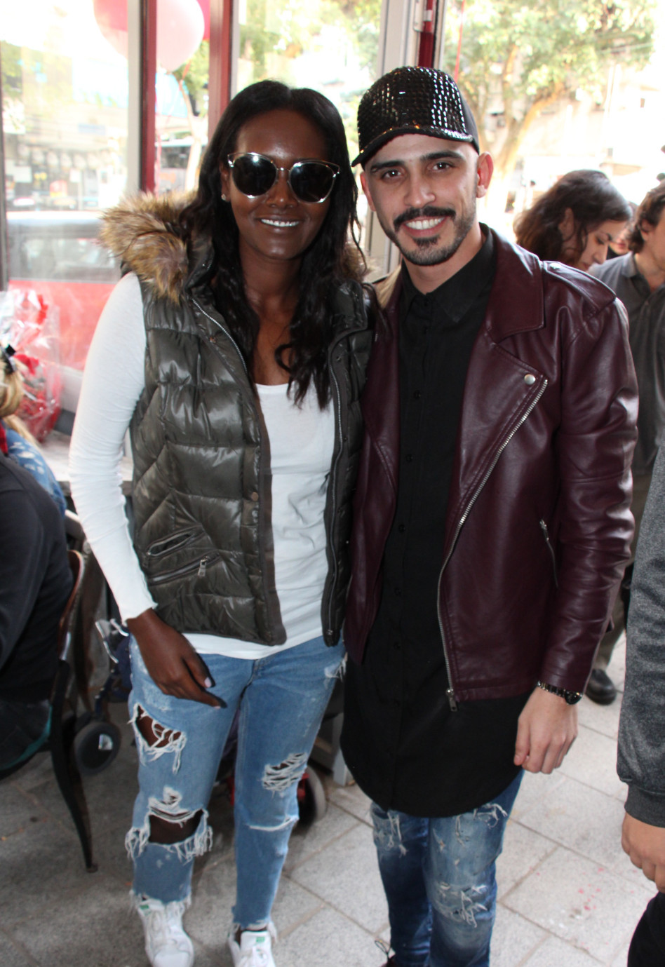 טהוניה רובל בבוקר. (צילום: אור גפן)