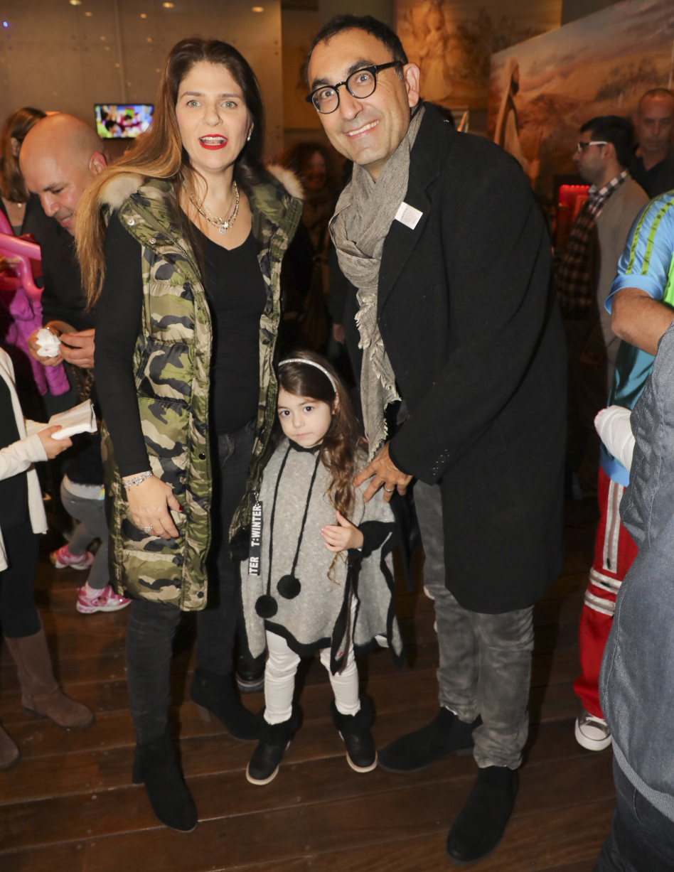 מפעל של ילדים. ישראל וסורלה קטורזה