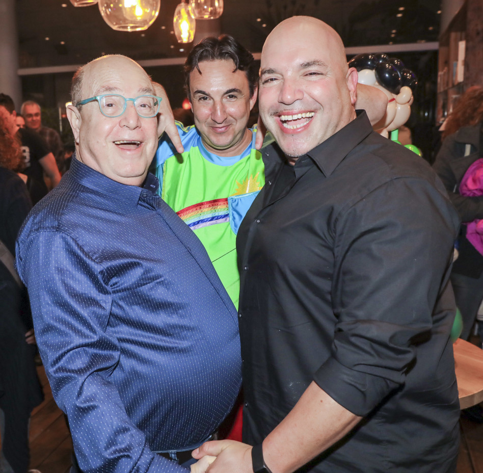 עושים השוואות? מיקי שמו וטוביה צפיר