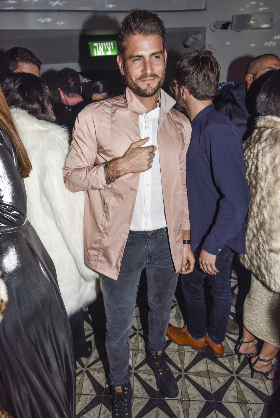 אדריאנו חאובל (צילום: עמרי שפירא)