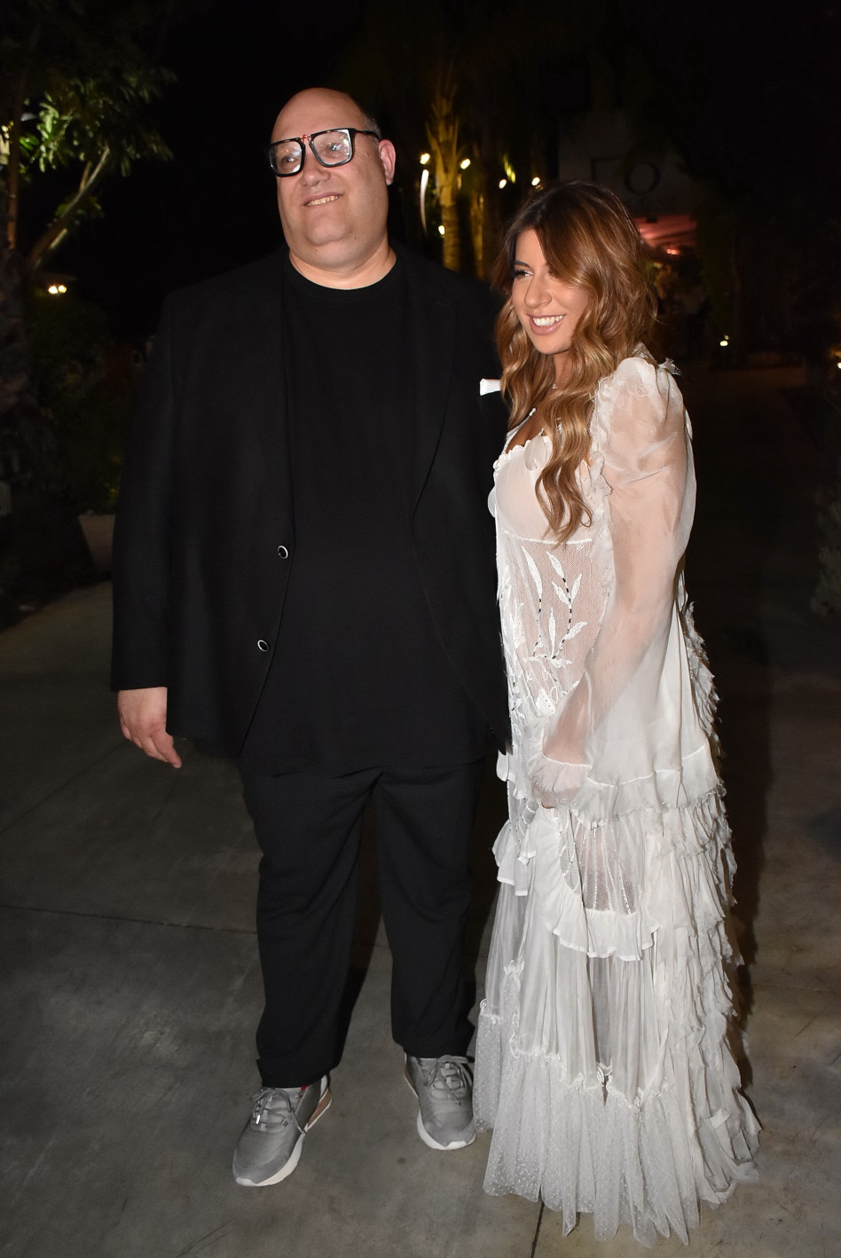 איזה חמודים! מושיק רוט ושירן בן שושן 