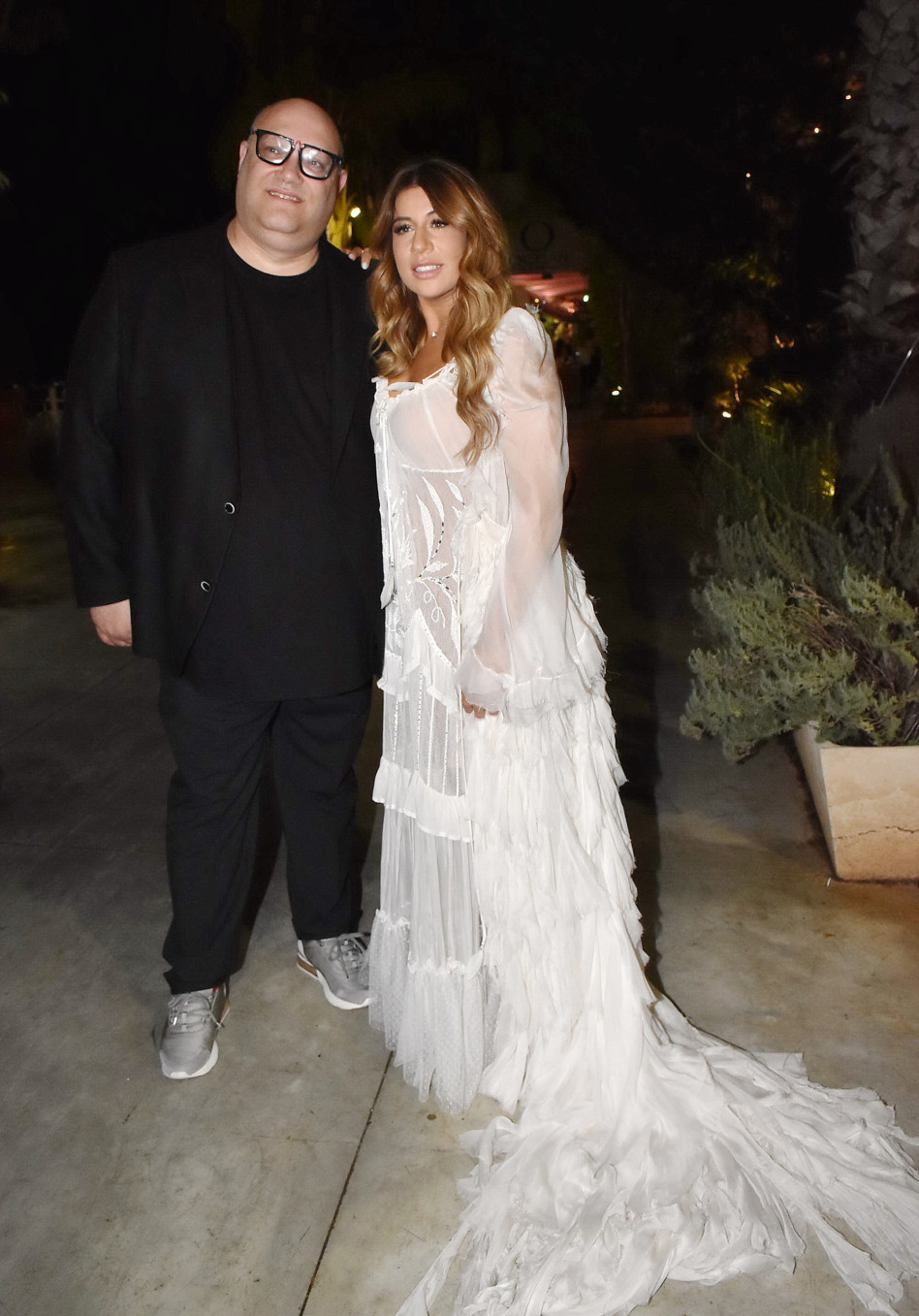 שובל ארוך ארוך