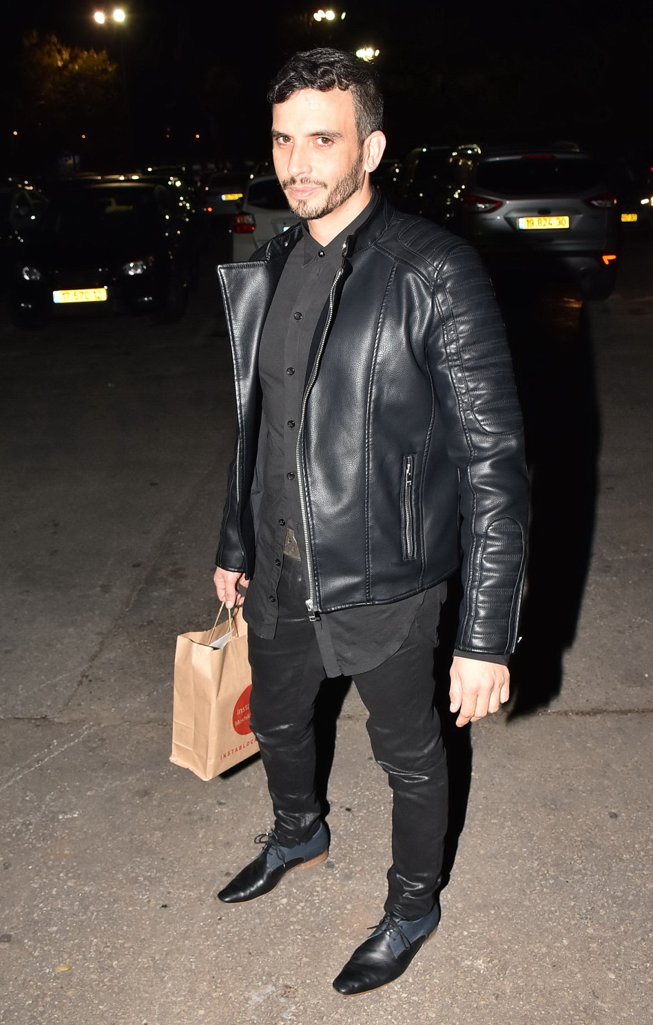 מושיק גלאמין (צילום: אביב חופי)