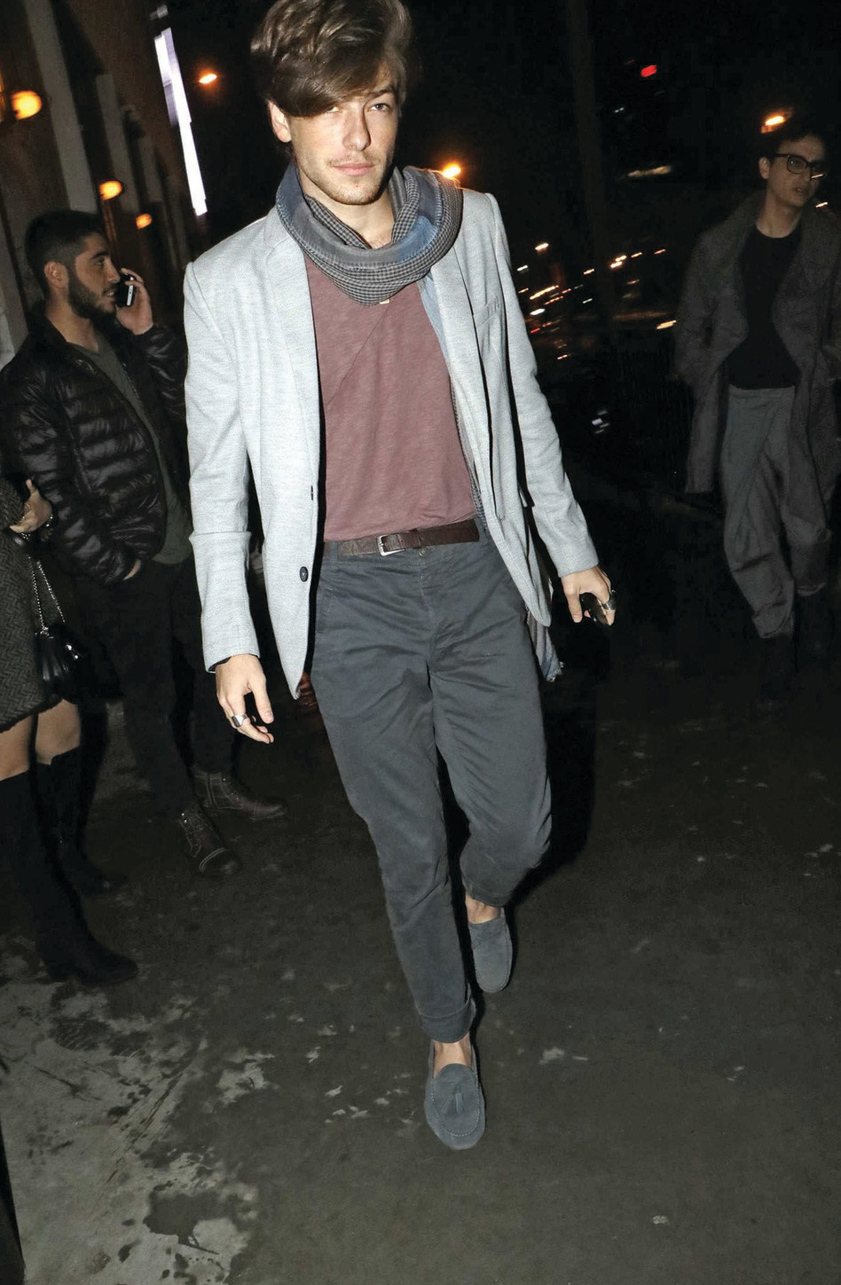 גפן ברקאי (צילום: אמיר מאירי)