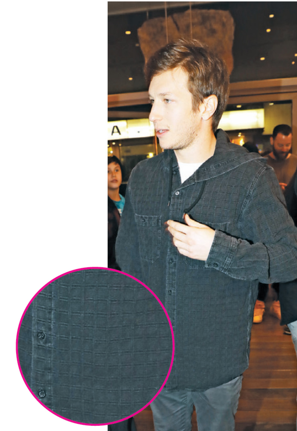 לי בירן (צילום: רפי דלויה)