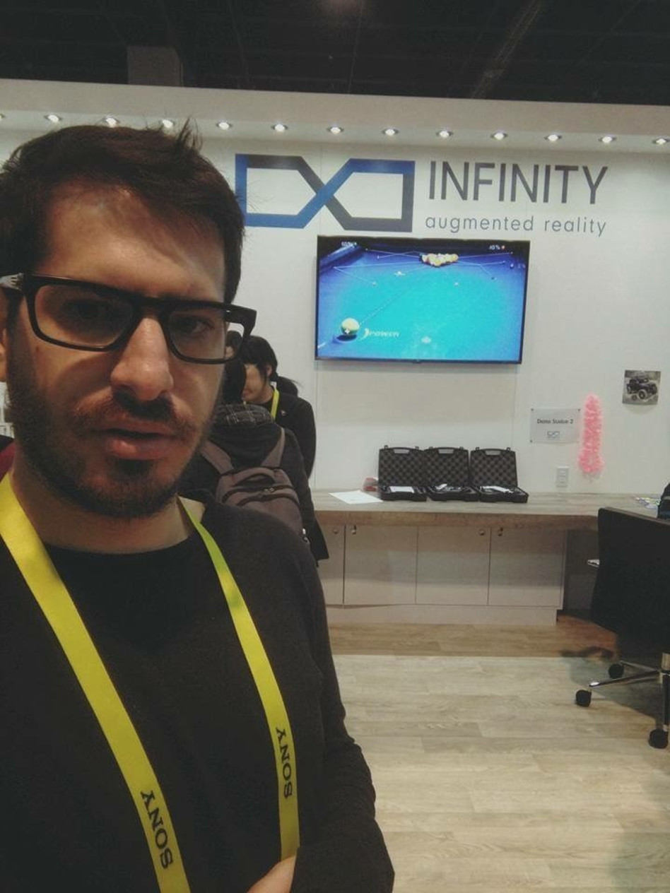 משה חוגג (צילום: פייסבוק)