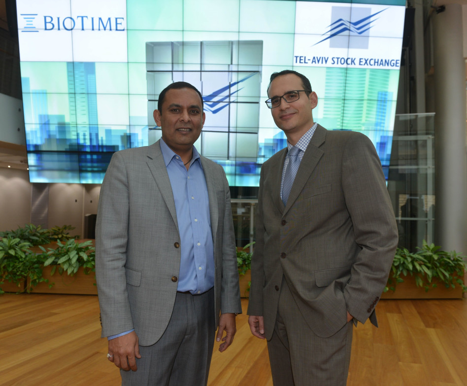 איתי בן זאב ועדי מוהנטי (צילום: גיא אסייאג)