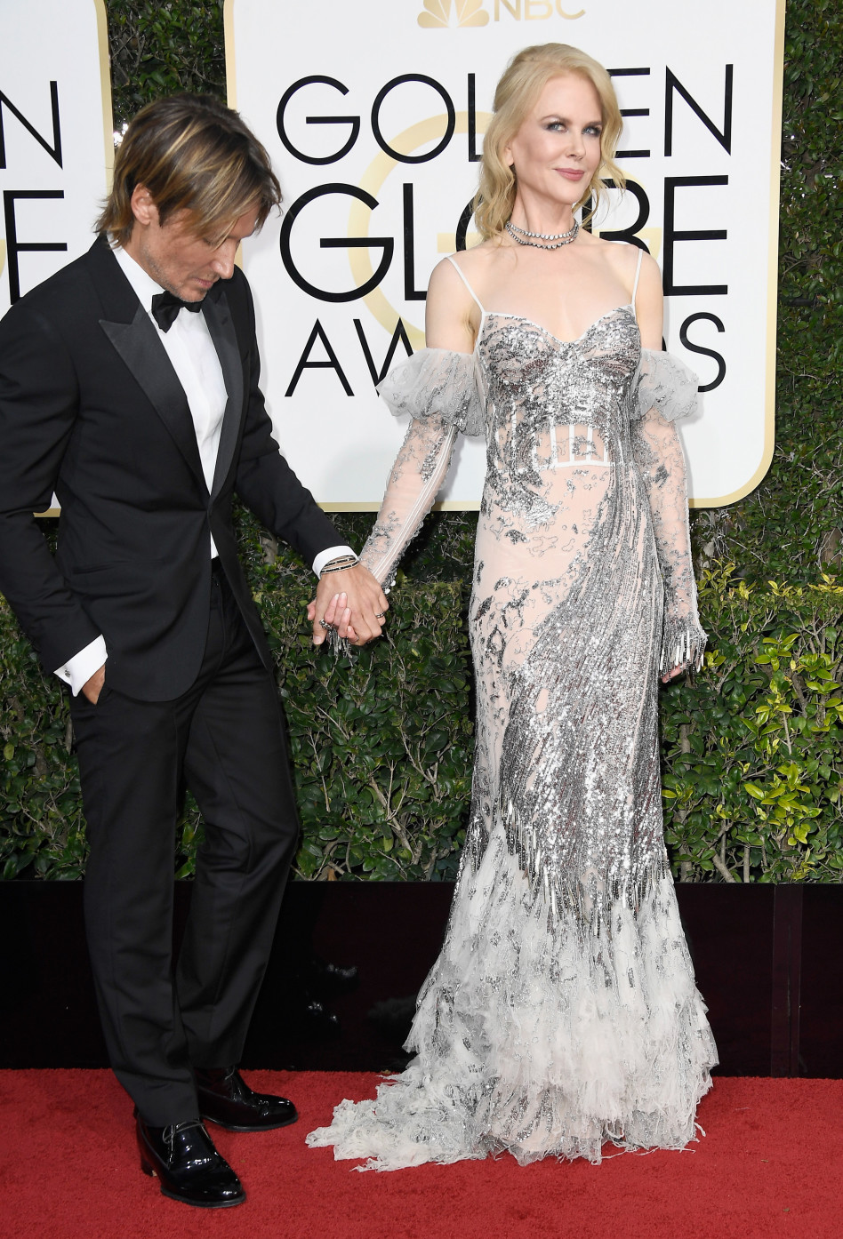 טרם התגרשו. ניקול קידמן וקית' אורבן