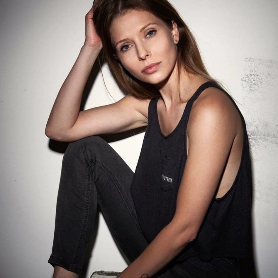 יש לה את זה. אינה בקלמן (צילום: ערן אלסטר)