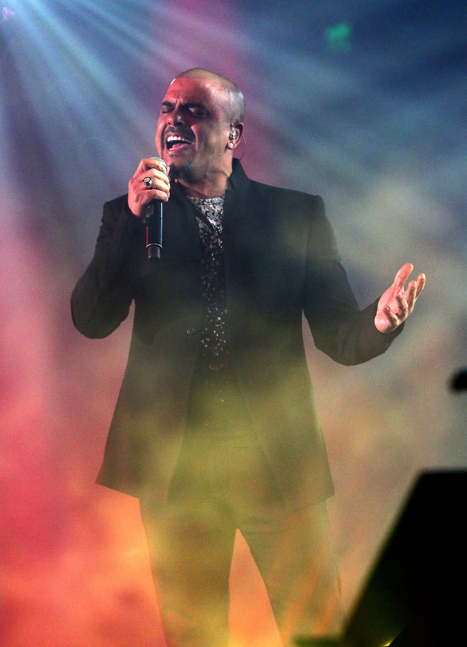 ממקומות שונים. אייל גולן (צילום: אלוני מור)