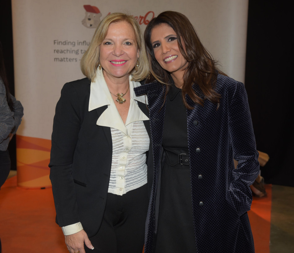 אלונה ברקת ותלמה בירו