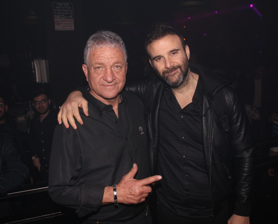 לא נמאס? ירון ברלד ושייע פייגנבוים