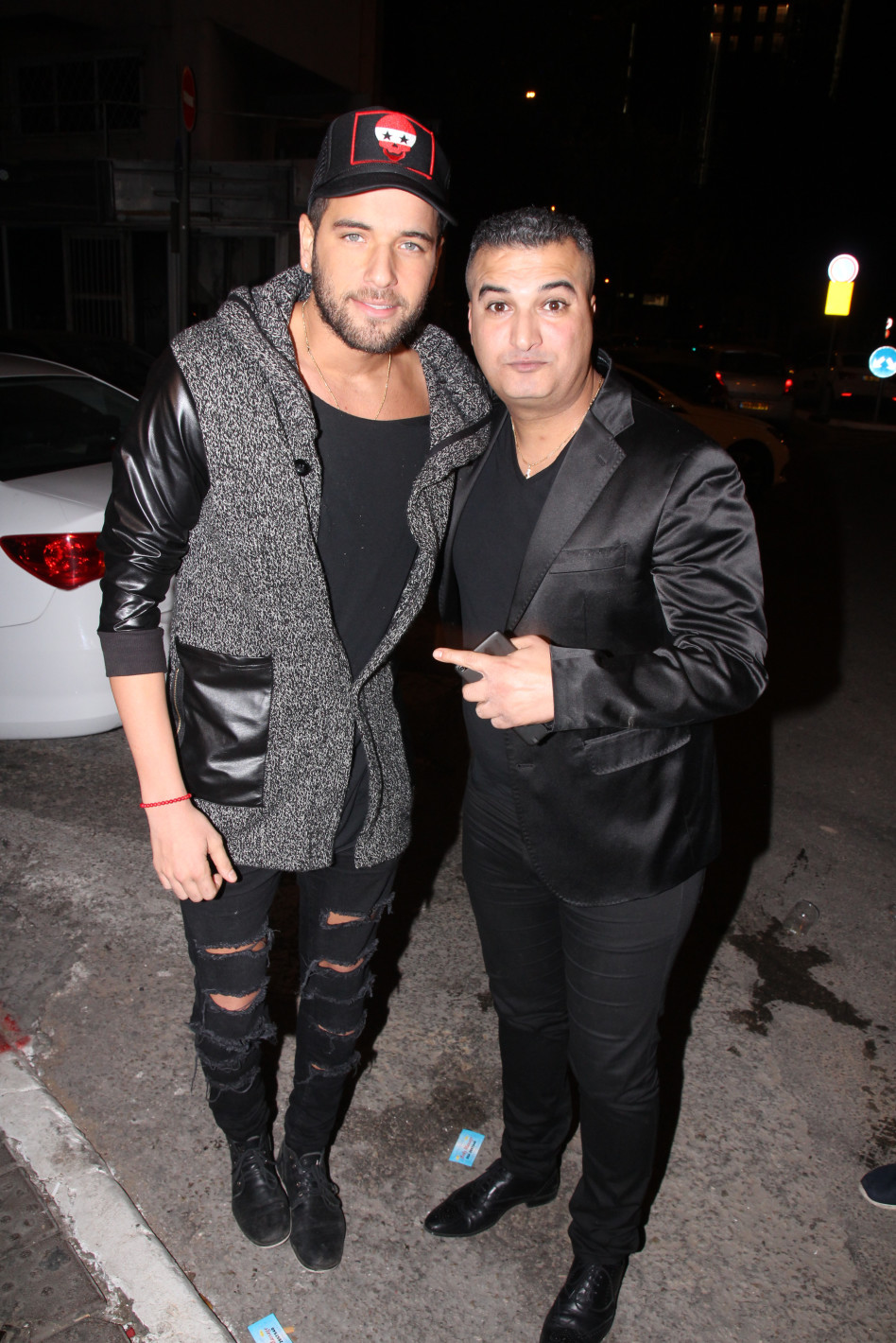 עושים שטויות. רון שובל וטום קשתי