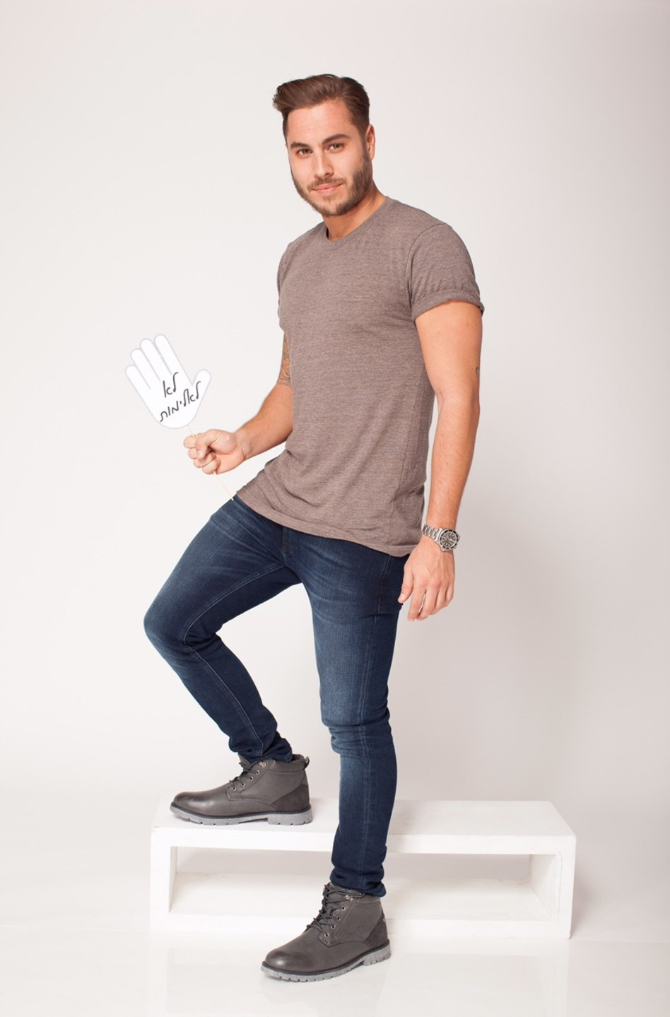 טום אביב (צילום: מרינה מושקוביץ')