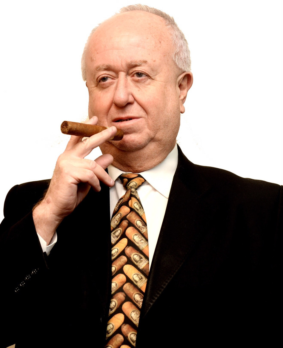 צבי וילדר (צילום: מורג ביטון)