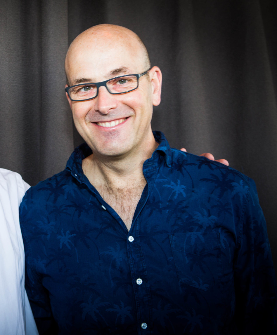 אלעד קופרמן (צילום: שלומי יוסף)