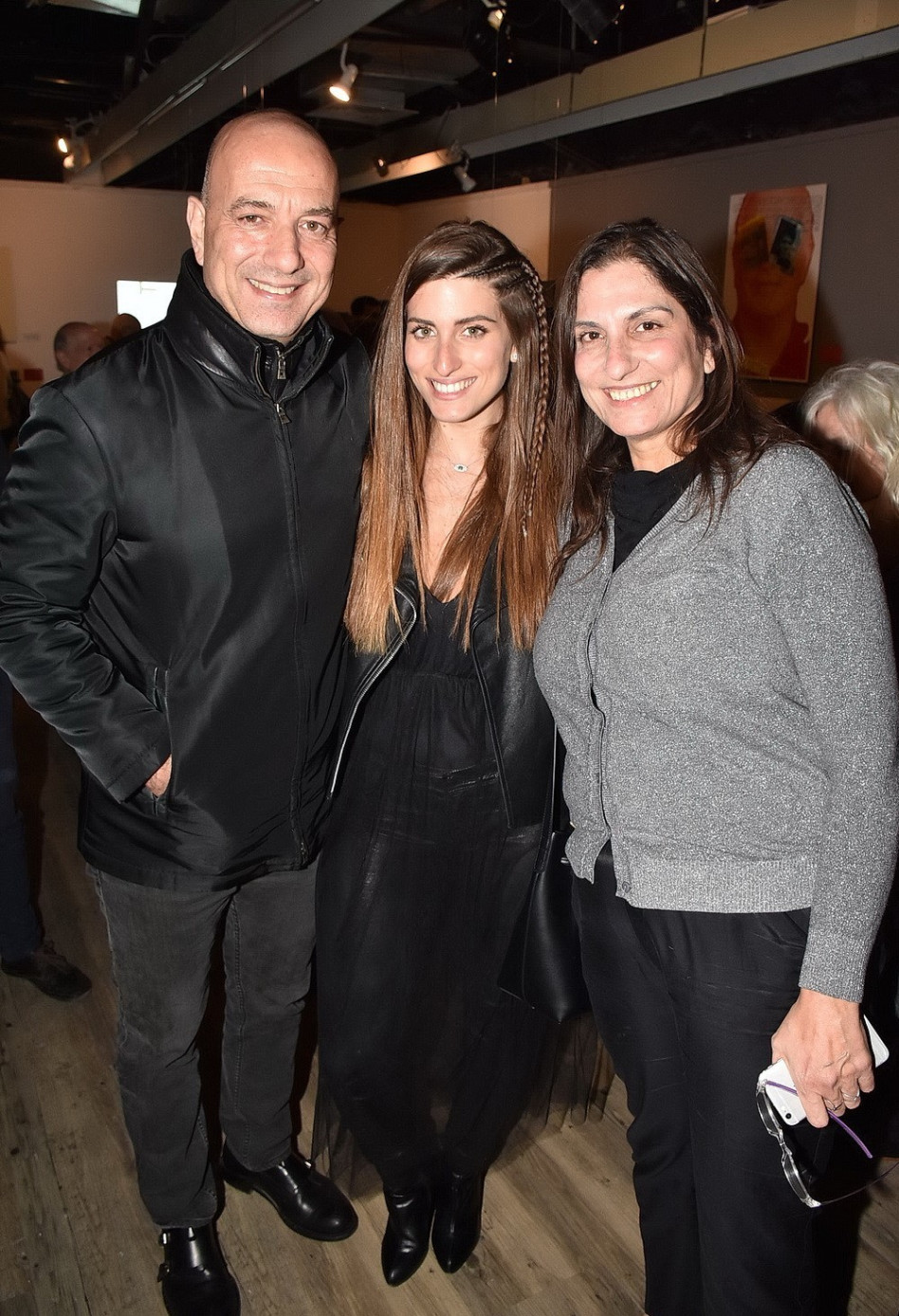 דרורית ברזילי, דנה ואילון זרמון