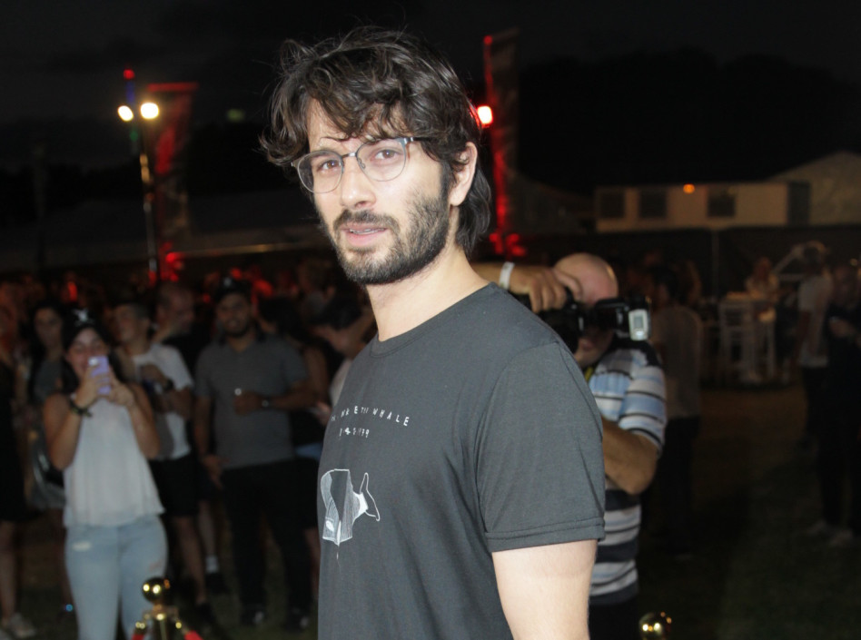 רן דנקר (צילום: אביב חופי)