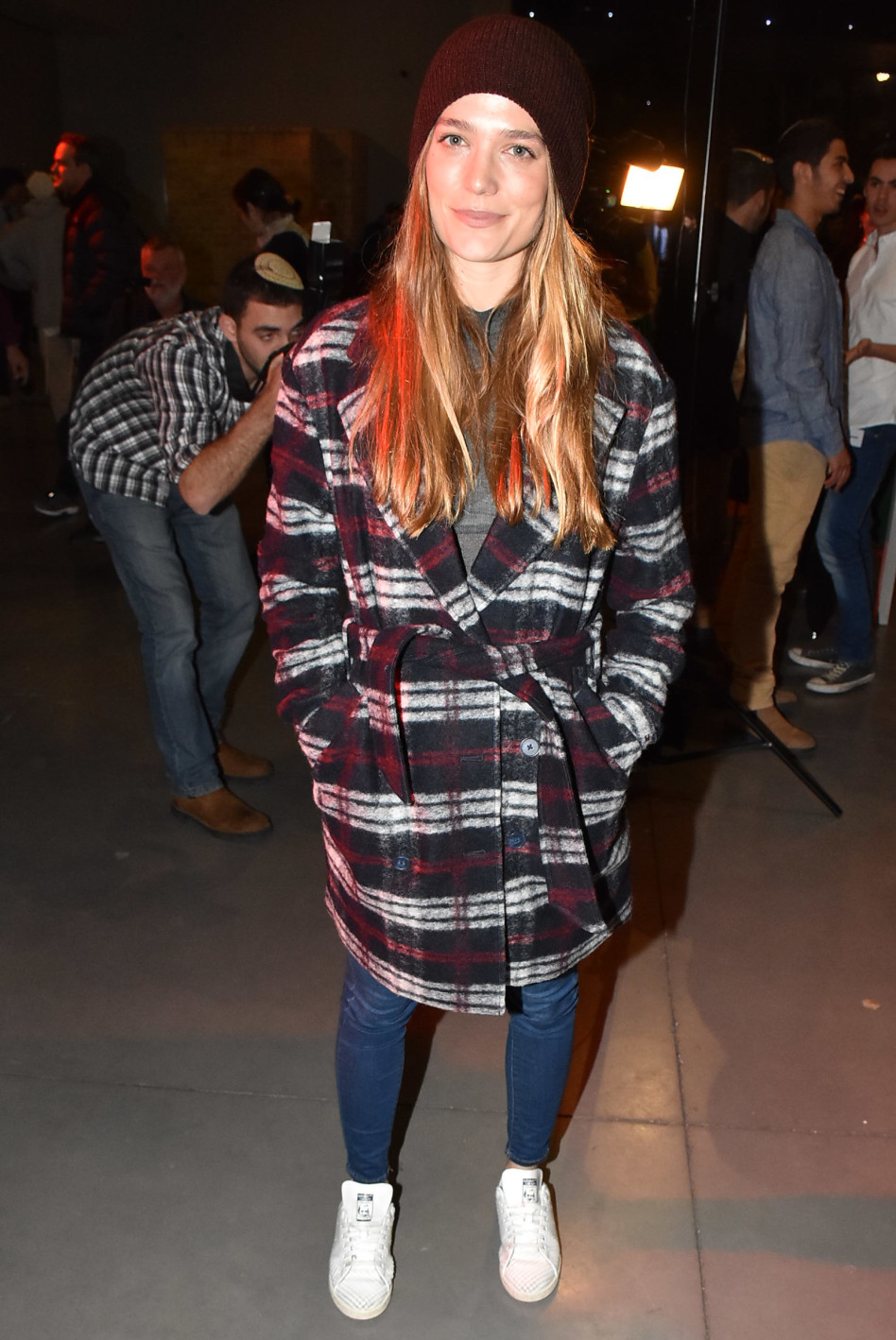 כזה קר? דנה פרידר