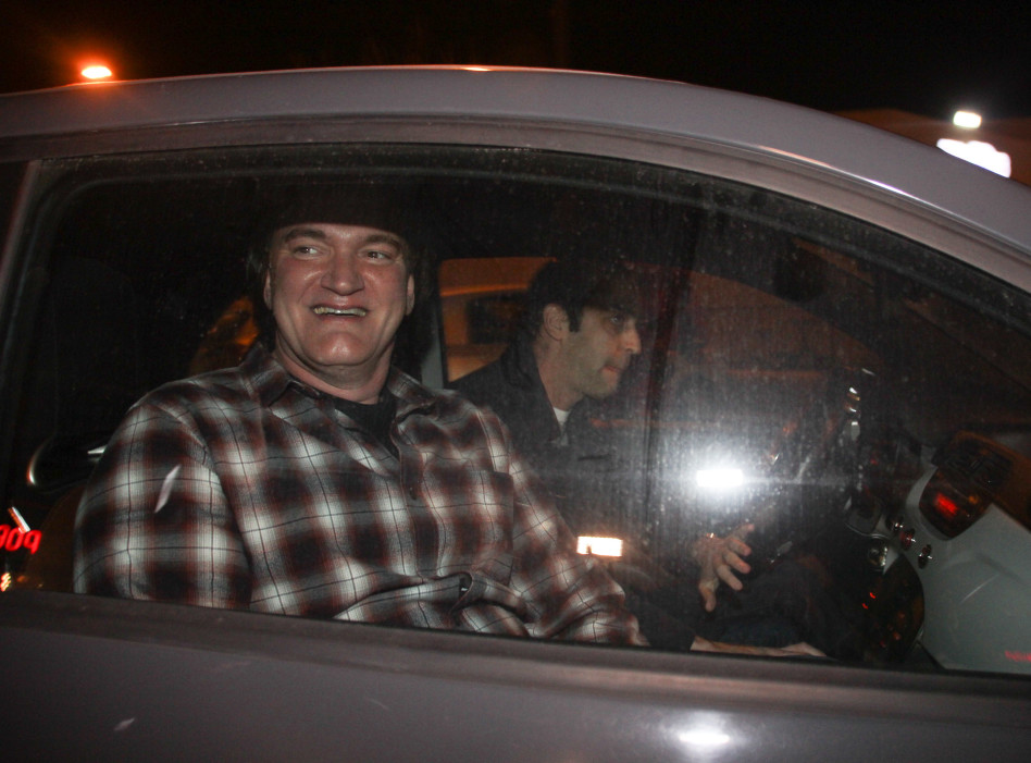 נראה שהוא נהנה מההופעה