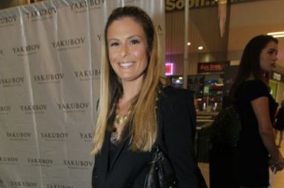 בימי הזוהר. קארין מגריזו (צילום: רפי דלויה)