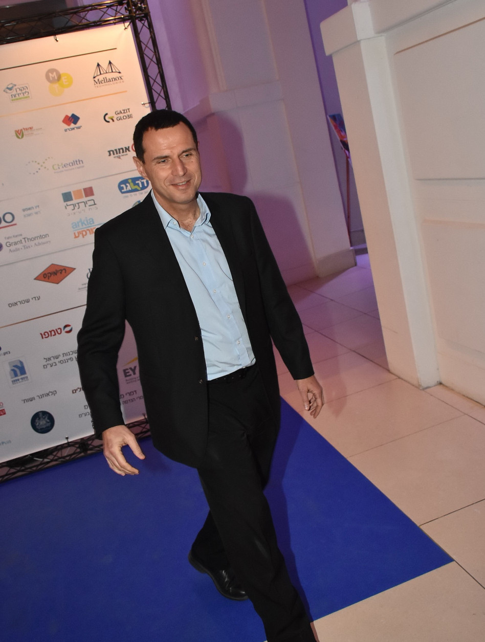 רונן בראל (צילום: אביב חופי)