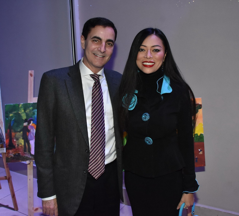 נעמי וחיים הורוביץ'