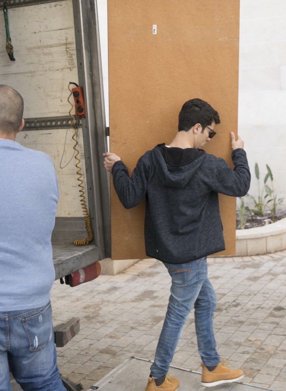 אני גם יודע לסחוב!