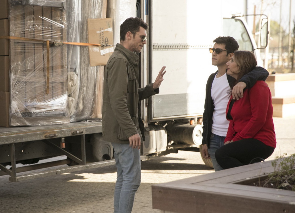 אין בעולם אהבה כמו אהבה של אמא