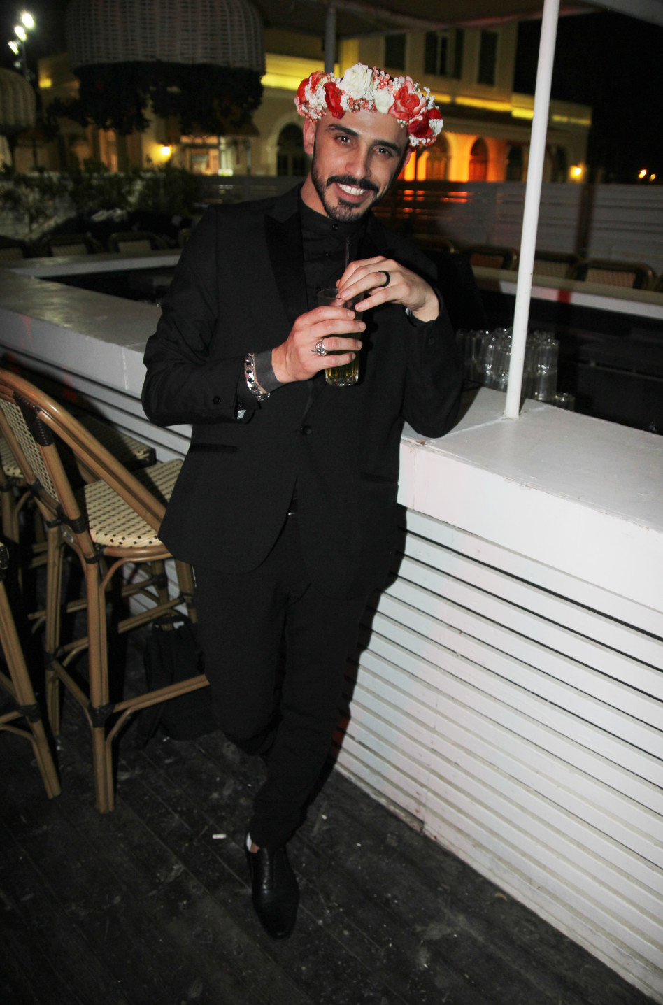 ילד היום הולדת. ברק אדרי