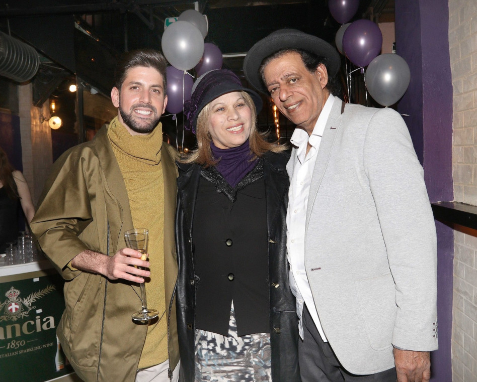 באו לפרגן. יהודית באומן, שימי תבורי ורותם ללוש (צילום: ענת מוסברג)