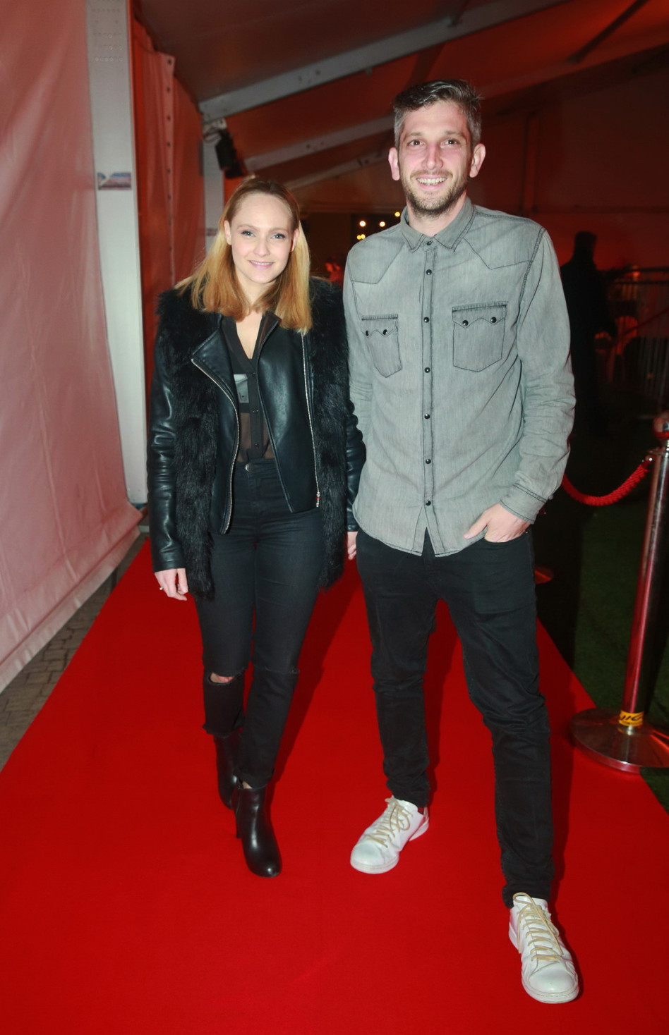 חזרה לגזרה. חן מונצ'ז ורוני דואני