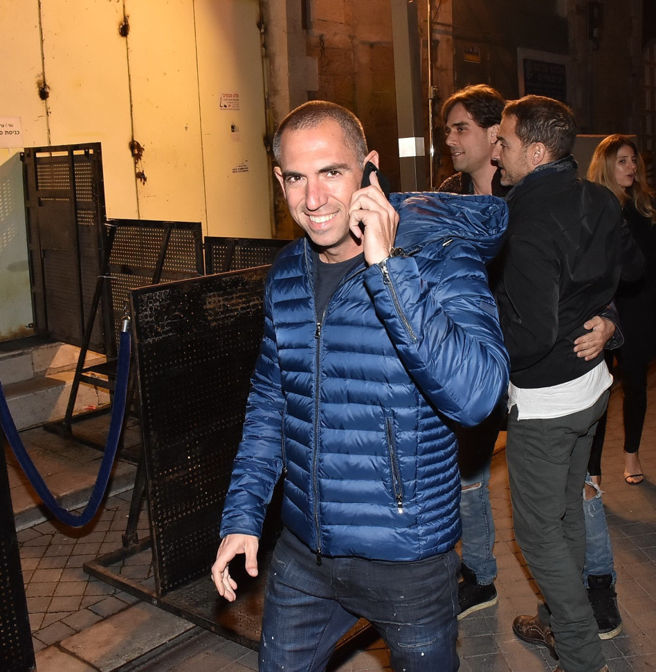 צחי ארבוב (צילום: אביב חופי)