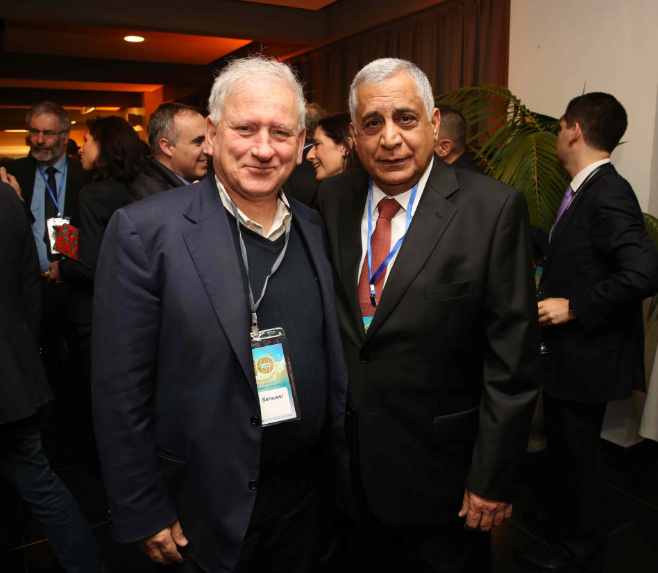 יאיר סרוסי ופיני כהן