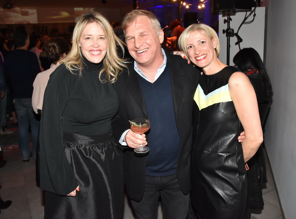 פז גלינסקי, אורן שדיב ונטע נס