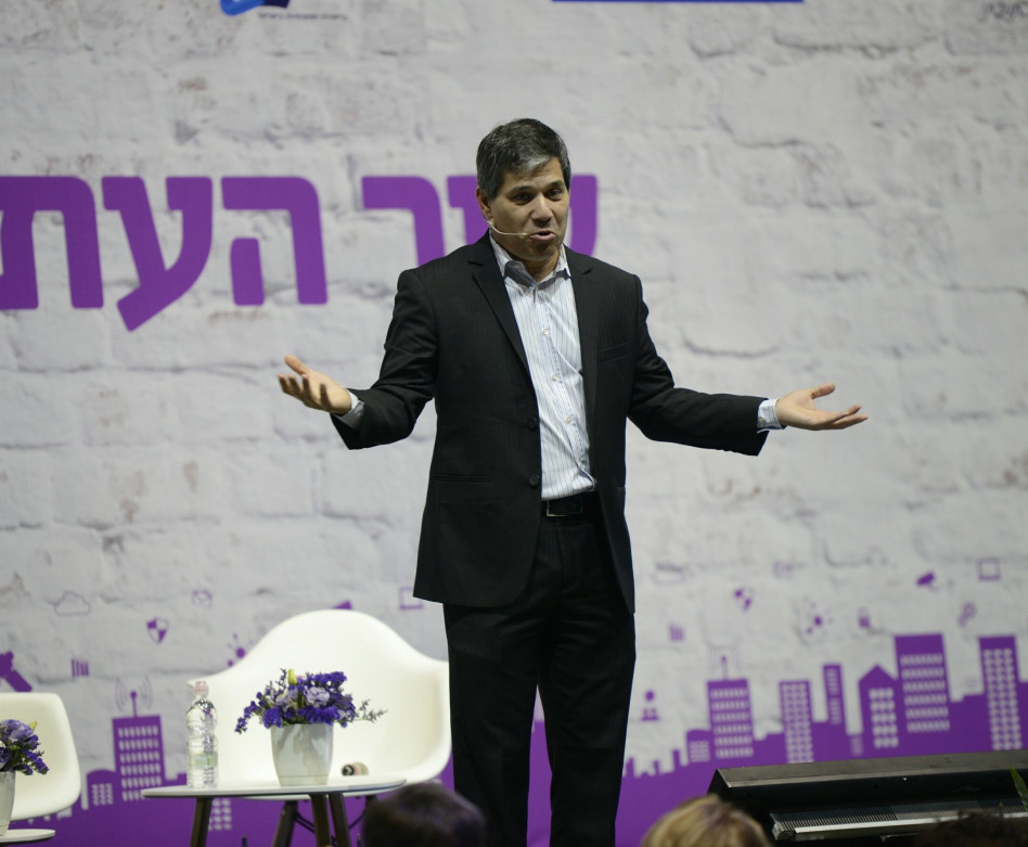 שי אגסי (צילום: חורחה נובומינסקי)