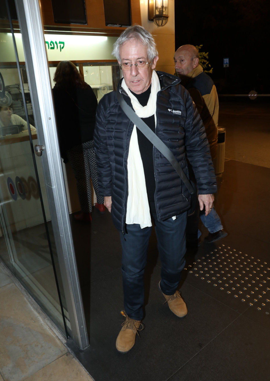 מחמם את הלב. גידי גוב (צילום: רפי דלויה)