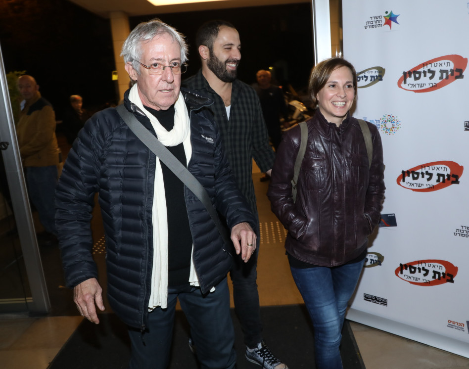 גם הבת הביאה חבר? דניאל וגידי גוב