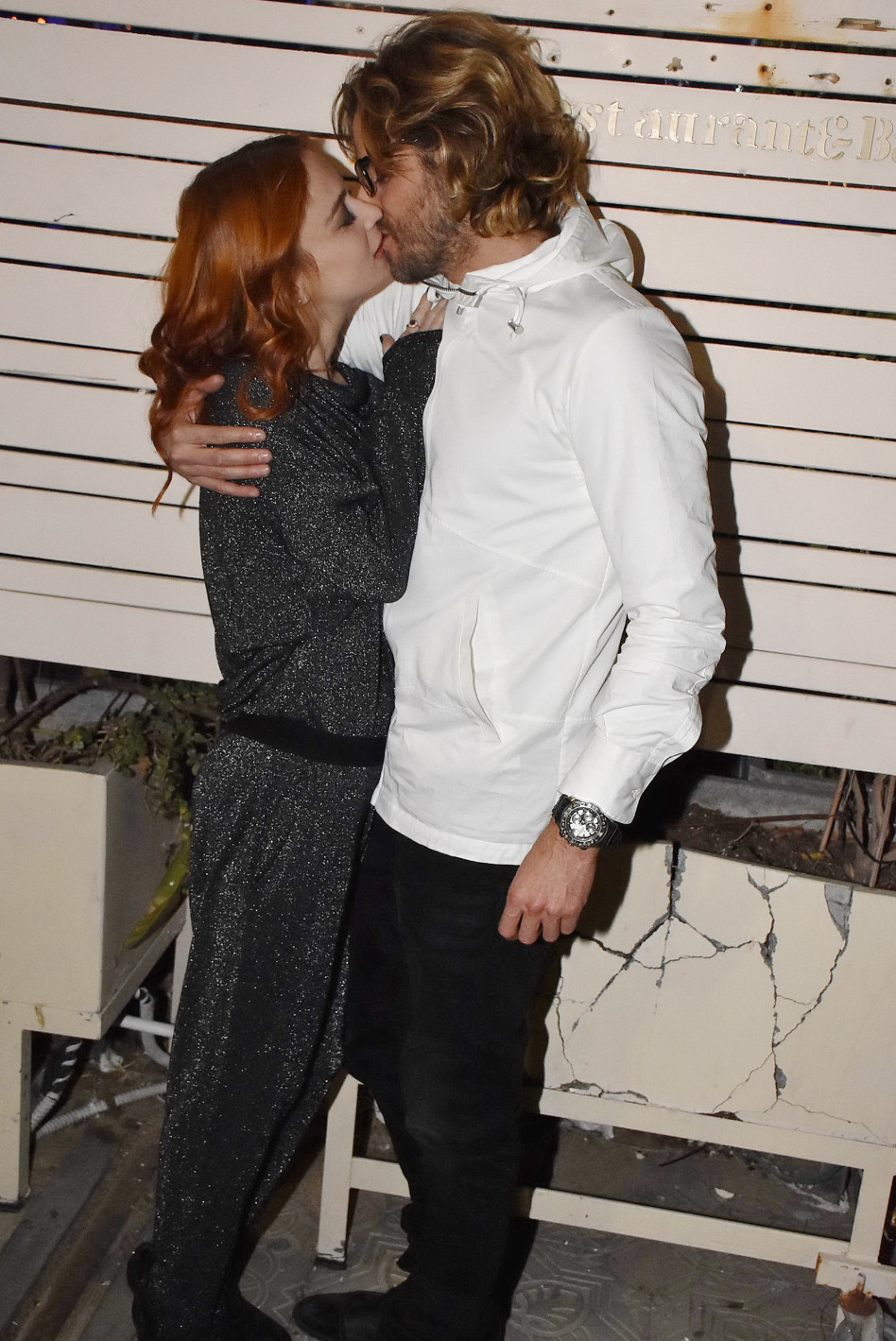 יעבור להם באיזשהו שלב. לוסי דובינציק ואוהד האקר