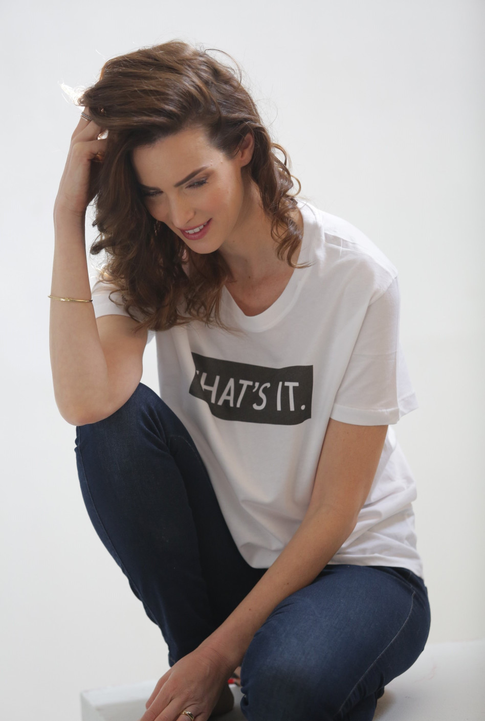 החושבת. יעל גולדמן