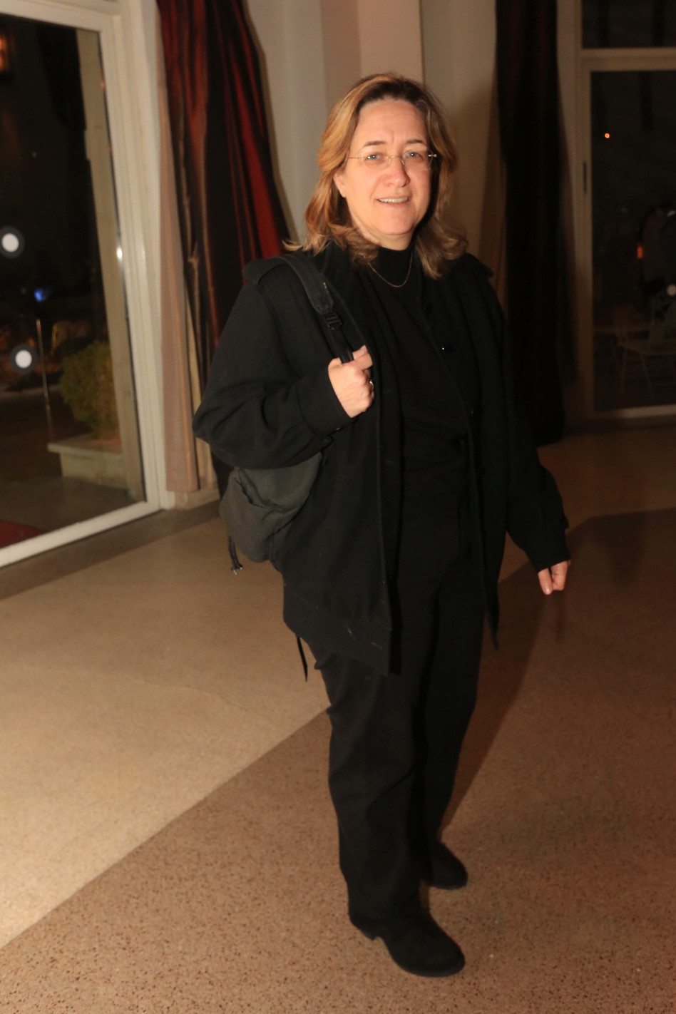 מה יש לך בתיק? אילנה דיין