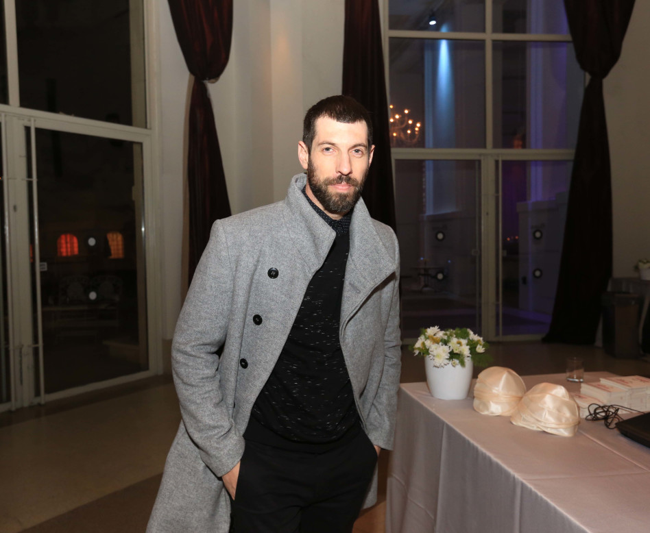 יכתוב על זה אחכ טור? חיים אתגר