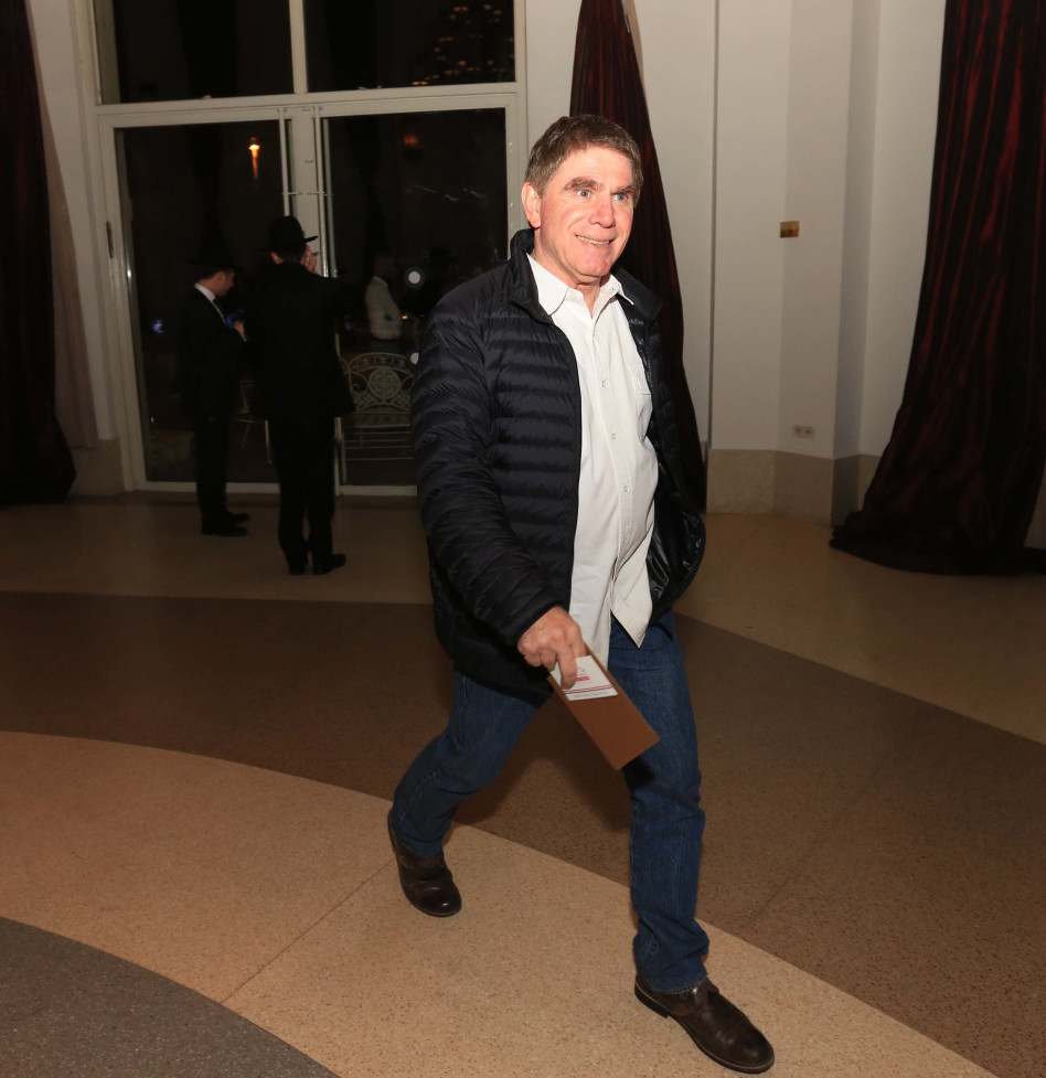 משה נוסבאום (צילום:פאביאן קולדורף)