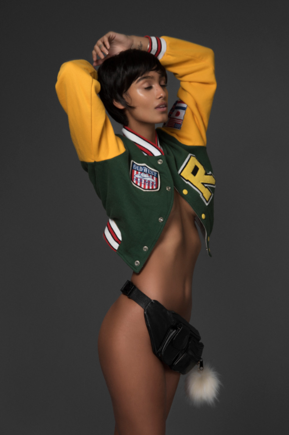 אמרנו שזה נהיה טוב יותר לא? (צילום: אלעד אדמוני)