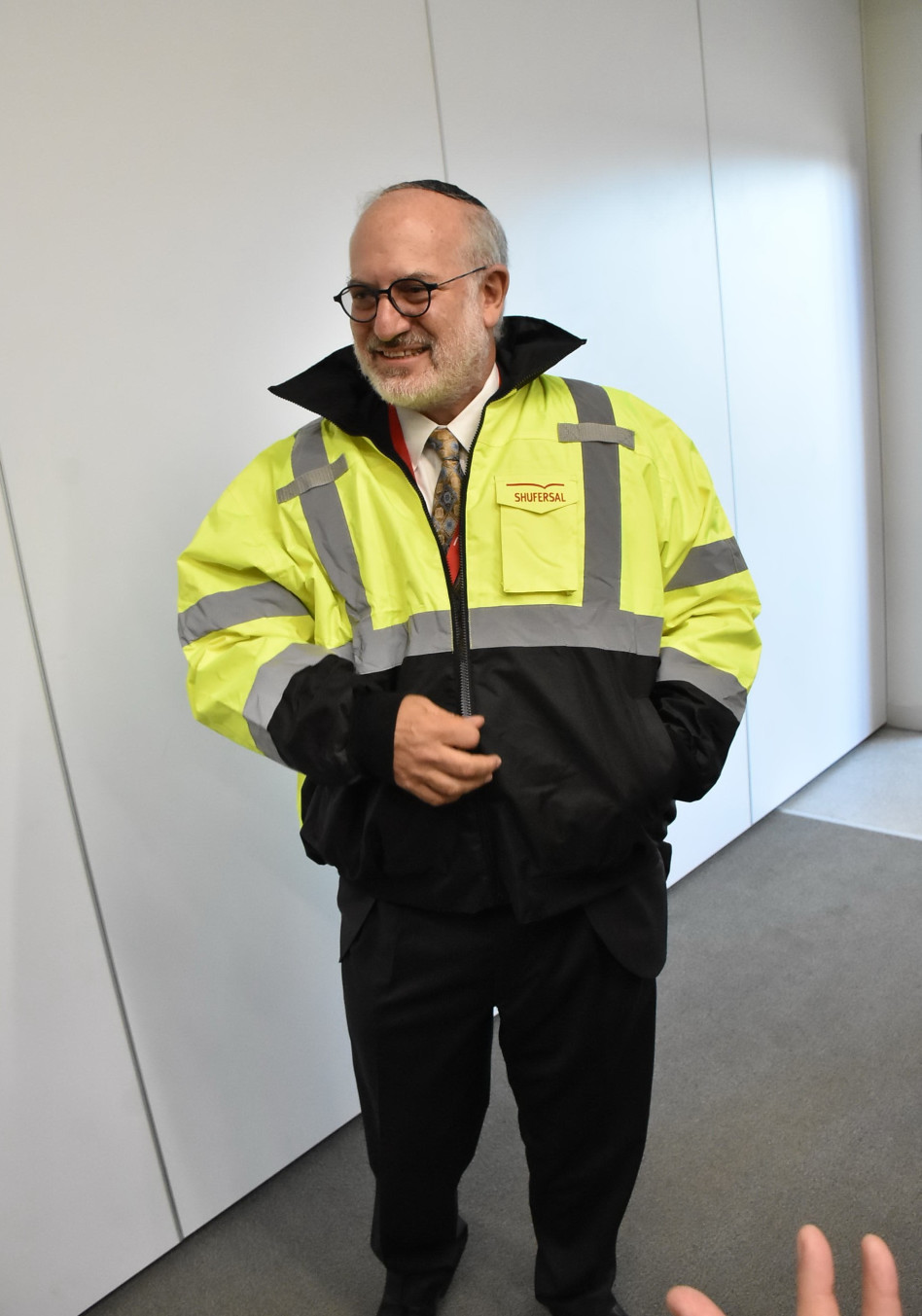 אדוארדו אלשטיין (צילום: אביב חופי)