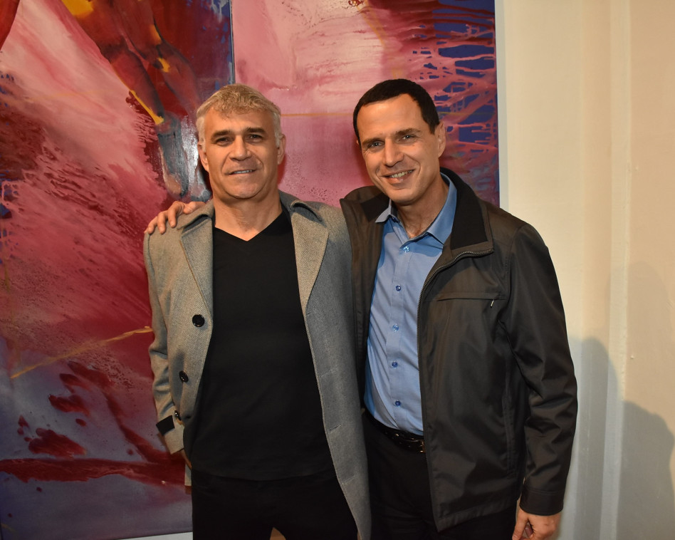 ישי דוידי ורונן בראל