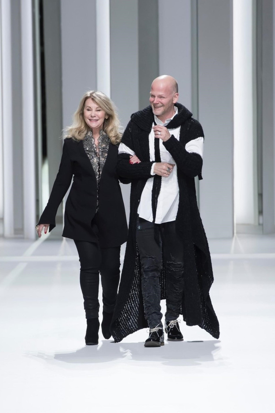 שרון סבר וגליה להב (צילום: יח"צ)